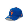 NEW YORK METS TEAM DIVISION BLUE 9FORTY AF CAP