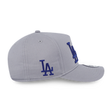 LOS ANGELES DODGERS SUNSET SNACK GRAY 9FORTY AF CAP