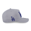 LOS ANGELES DODGERS SUNSET SNACK GRAY 9FORTY AF CAP