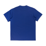 MLB LOS ANGELES DODGERS SHOHEI OHTANI DARK ROYAL BLUE SHORT SLEEVE T-SHIRT