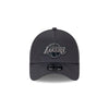 LOS ANGELES LAKERS TONAL EMBOSS DARK GRAPHITE 9FORTY AF CAP