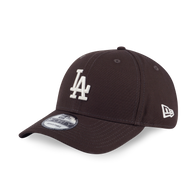 LOS ANGELES DODGERS COLOR ERA CHOCOLATE 9FORTY CAP