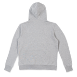 NEW ERA TONAL HEATHER GRAY HOODIE