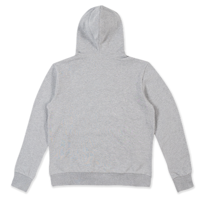 NEW ERA TONAL HEATHER GRAY HOODIE