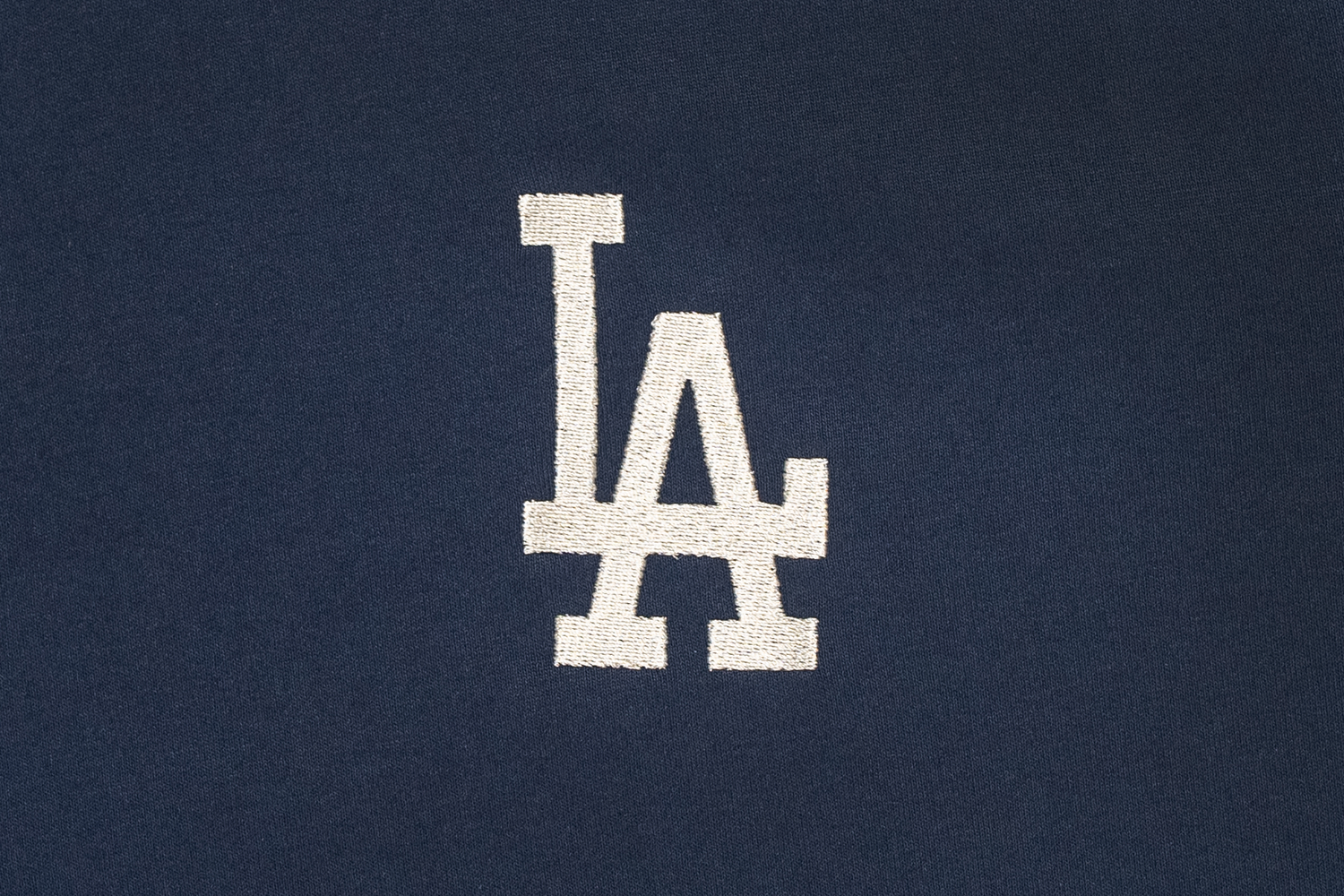 LOS ANGELES DODGERS COLOR ERA OCEANSIDE BLUE SHORT SLEEVE T-SHIRT