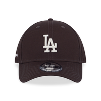 LOS ANGELES DODGERS COLOR ERA CHOCOLATE 9FORTY CAP