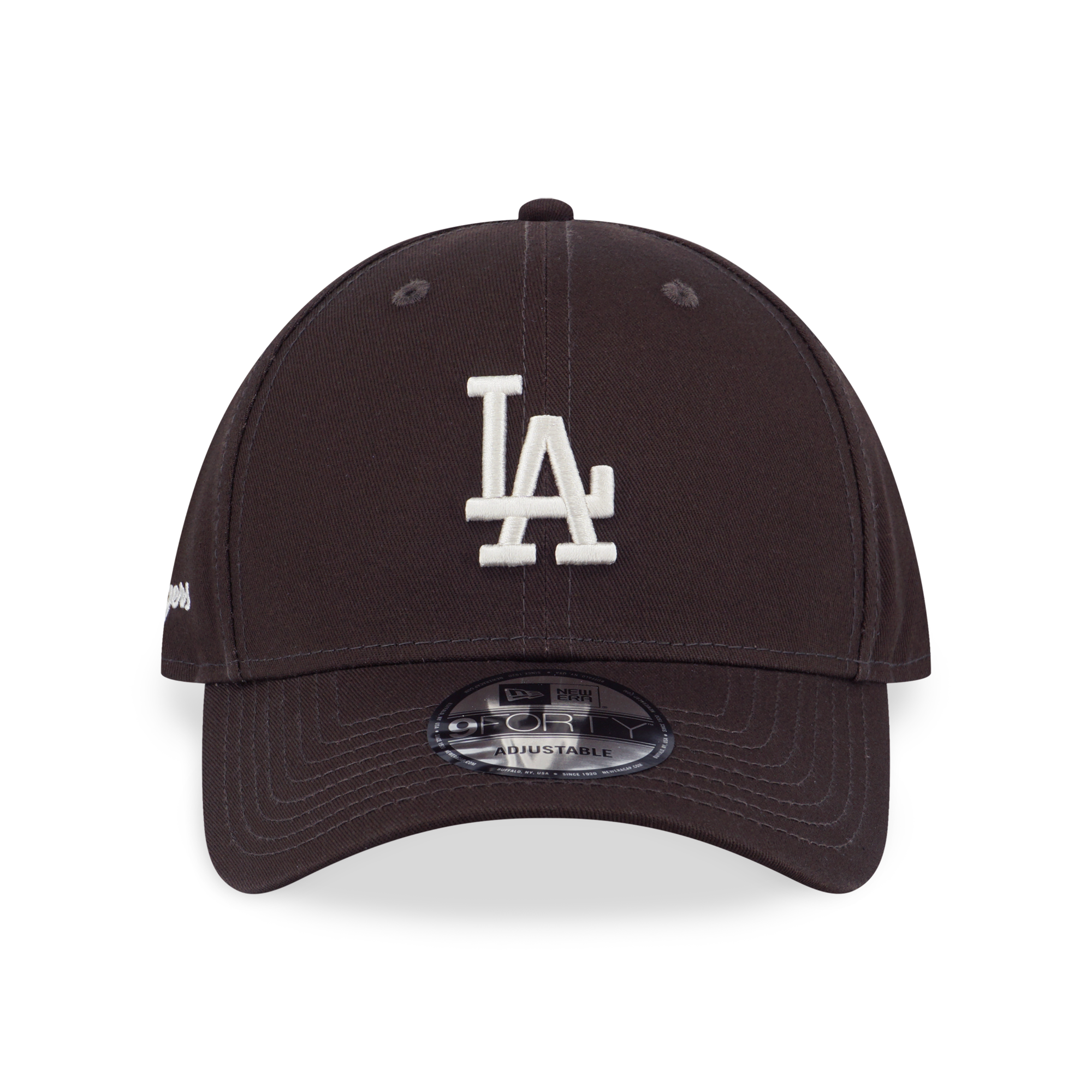 LOS ANGELES DODGERS COLOR ERA CHOCOLATE 9FORTY CAP