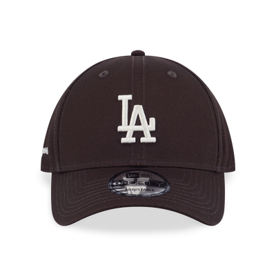 LOS ANGELES DODGERS COLOR ERA CHOCOLATE 9FORTY CAP