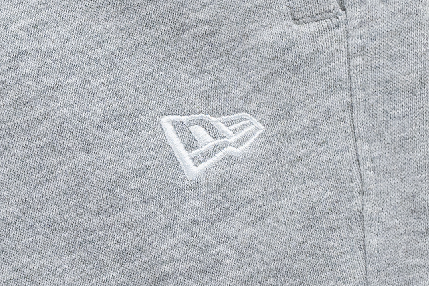 KNIT PANTS NEW ERA TONAL HEATHER GRAY