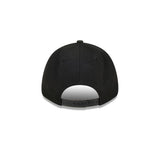 MLB LEAGUE LOGO BASIC BLACK 9FORTY CAP
