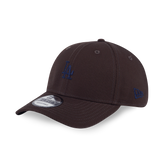 LOS ANGELES DODGERS COLOR ERA CHOCOLATE 9FORTY CAP