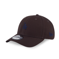 LOS ANGELES DODGERS COLOR ERA CHOCOLATE 9FORTY CAP