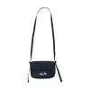 NEW ERA BASIC BLACK SHOULDER BAG