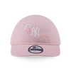 New York Yankees Kids MLB Outdoor Pink Rouge My 1st Cap