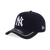 New York Yankees MLB Soccer Navy 9Forty AF Cap