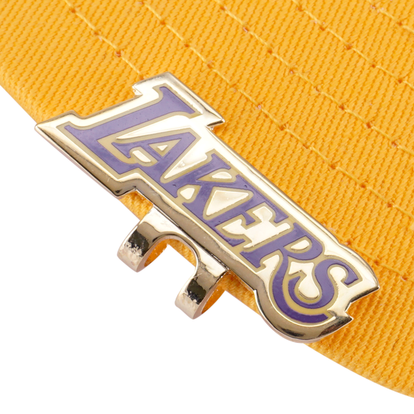 Lakers visor hot sale