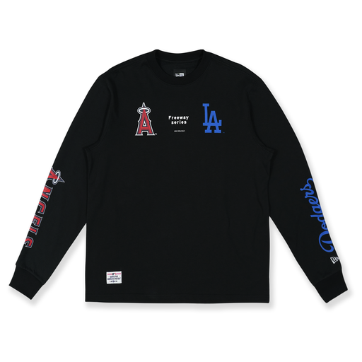 New Era<SUP>®</SUP> Series Performance Long Sleeve Crew Tee