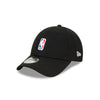 NBA LEAGUE LOGO BASIC BLACK 9FORTY CAP