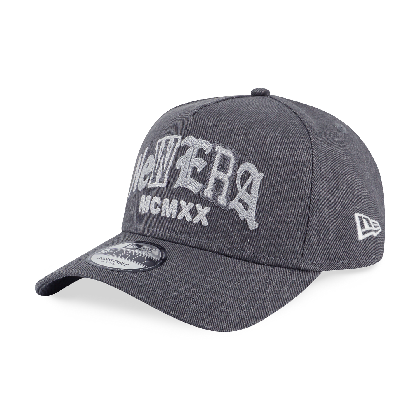 NEW ERA ODE TO NY GRAY 9FORTY AF CAP