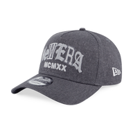 NEW ERA ODE TO NY GRAY 9FORTY AF CAP