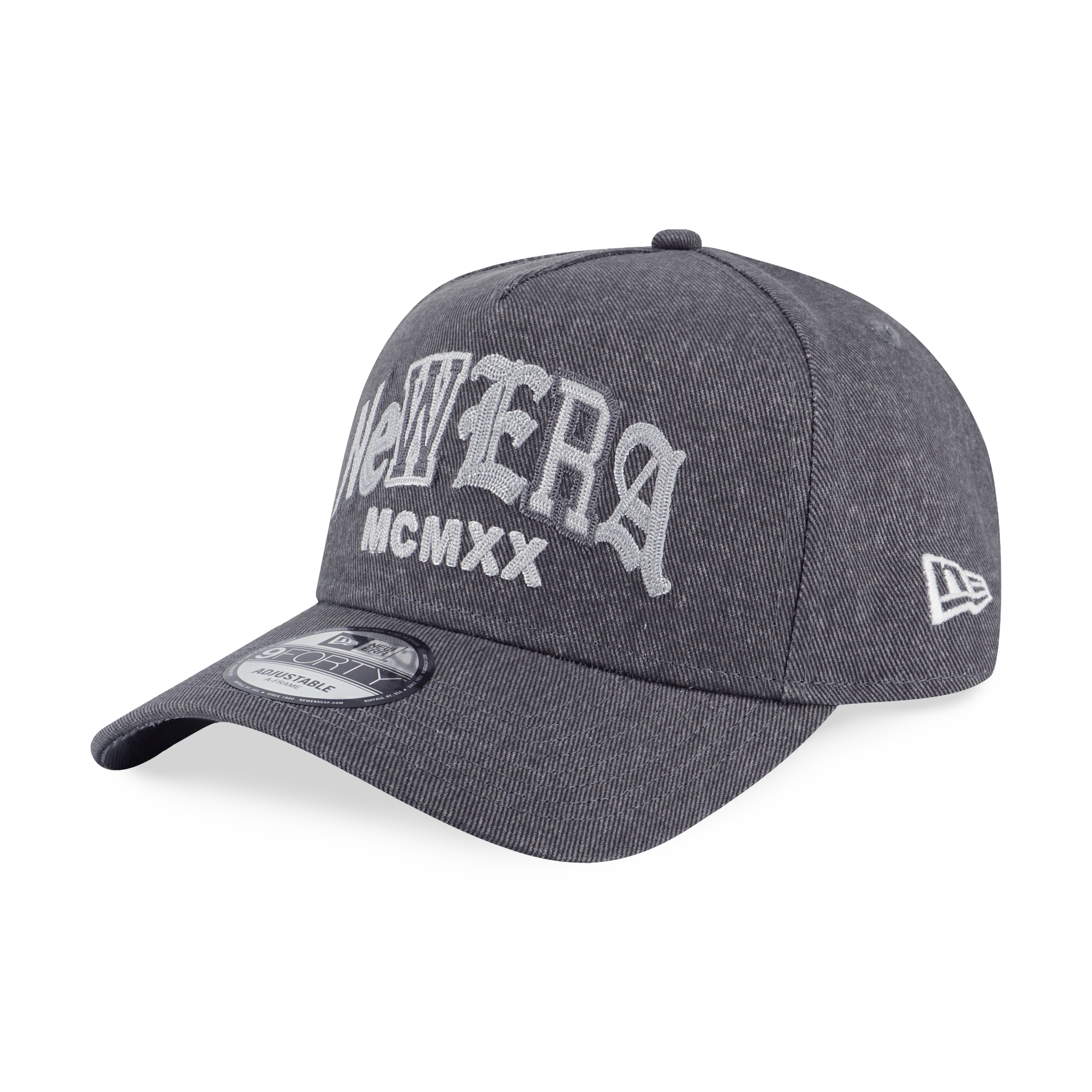 NEW ERA ODE TO NY GRAY 9FORTY AF CAP
