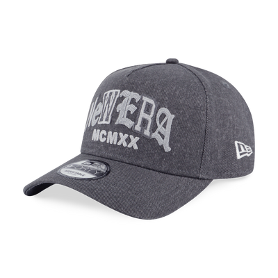 NEW ERA ODE TO NY GRAY 9FORTY AF CAP