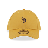 NEW YORK YANKEES COLOR ERA YELLOW MUSTARD 9FORTY CAP