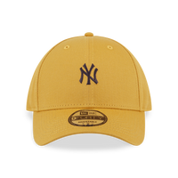 NEW YORK YANKEES COLOR ERA YELLOW MUSTARD 9FORTY CAP