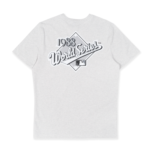 Basic Mega Logo Long Sleeve T-Shirts Los Angeles Dodgers - MLB Global