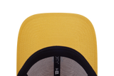 NEW YORK YANKEES COLOR ERA YELLOW MUSTARD 9FORTY CAP