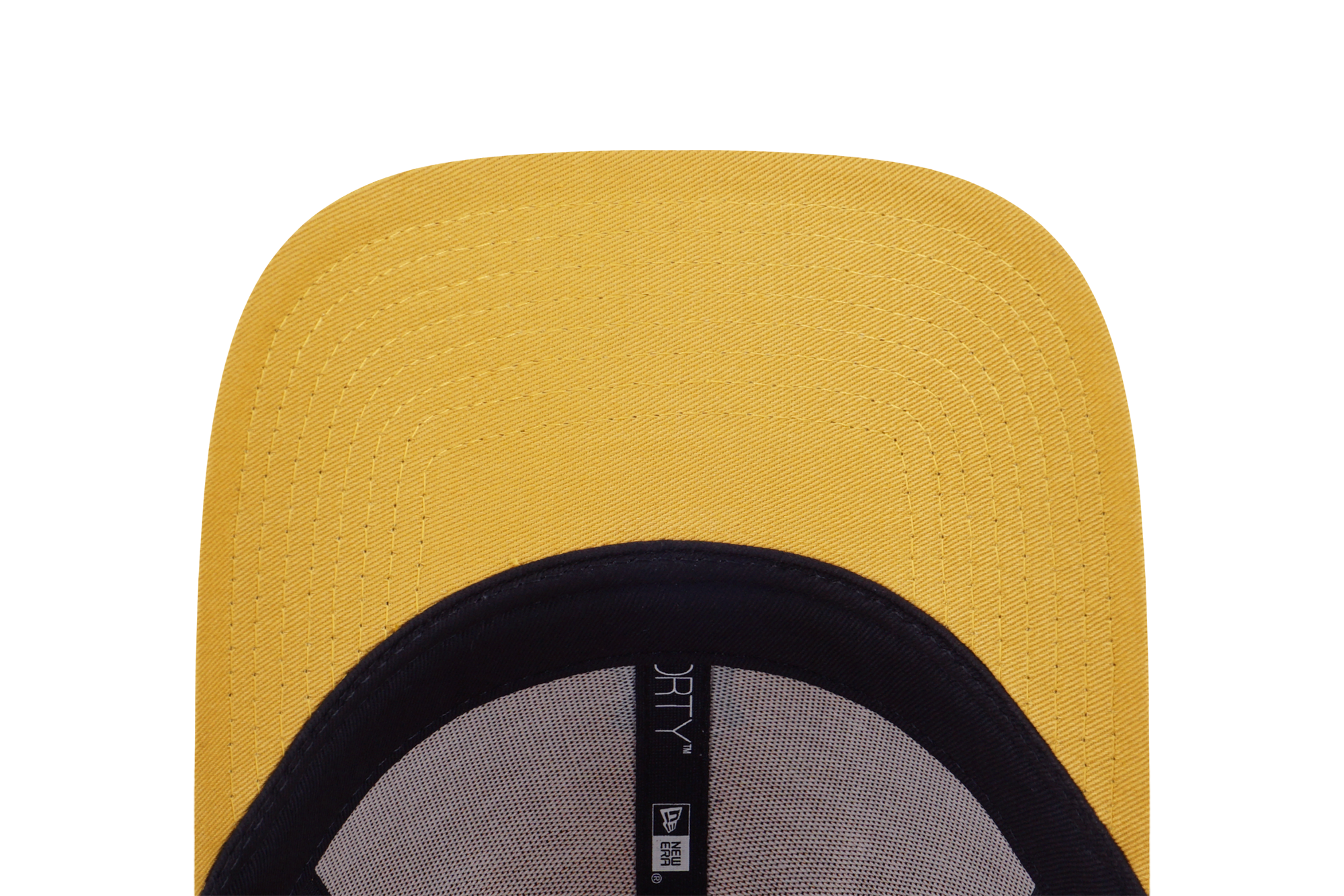 NEW YORK YANKEES COLOR ERA YELLOW MUSTARD 9FORTY CAP