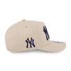 NEW YORK YANKEES SUNSET SNACK OAT MILK 9FORTY AF CAP