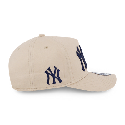 NEW YORK YANKEES SUNSET SNACK OAT MILK 9FORTY AF CAP