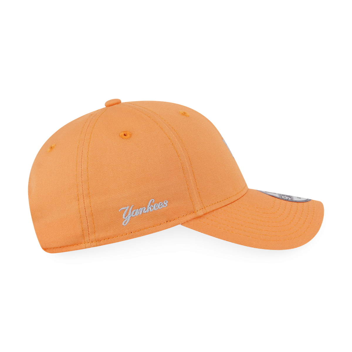 NEW YORK YANKEES COLOR ERA ORANGE GLAZE 9FORTY CAP