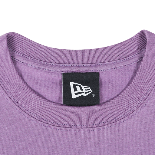 Women's Crop Tee Color Era Los Angeles Dodgers