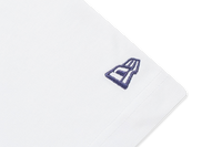 NEW ERA ODE TO NY WHITE OVERSIZED SHORT SLEEVE T-SHIRT