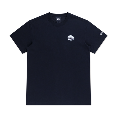 NEW ERA X ONE PIECE GEAR 5 LAW BLACK SHORT SLEEVE T-SHIRT