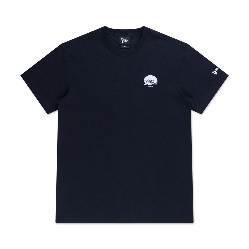 NEW ERA X ONE PIECE GEAR 5 LAW BLACK SHORT SLEEVE T-SHIRT