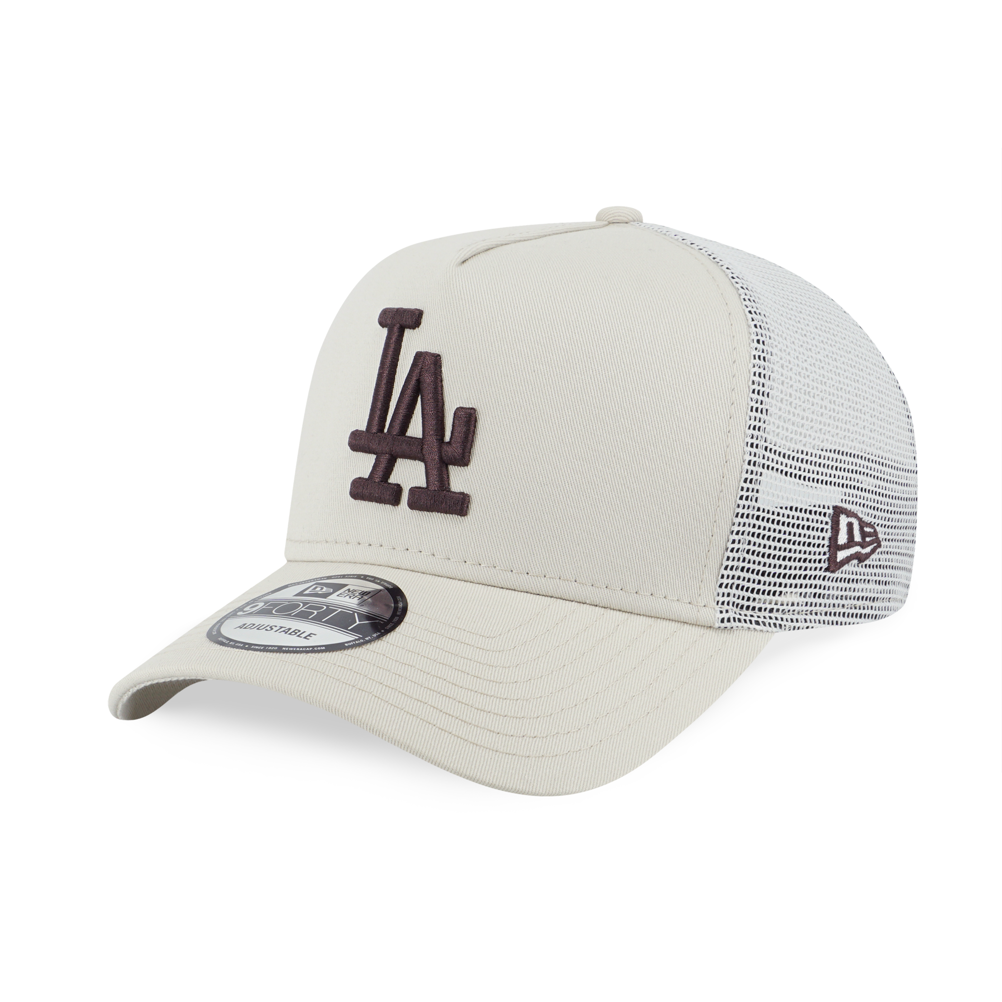 Los Angeles Dodgers Color Story Stone 9Forty AF Trucker Cap