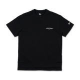 NEW ERA ODE TO NY BLACK SHORT SLEEVE T-SHIRT