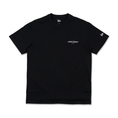 NEW ERA ODE TO NY BLACK SHORT SLEEVE T-SHIRT