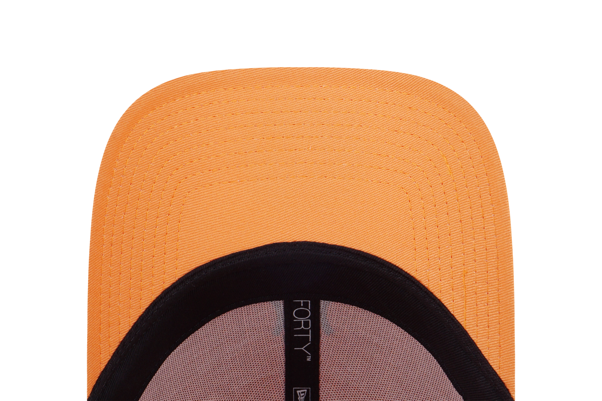NEW YORK YANKEES COLOR ERA ORANGE GLAZE 9FORTY CAP