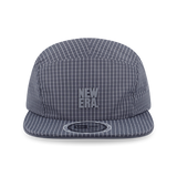 NEW ERA WILD BOTANICA GLOW IN DARK GRAY CAMPER CAP