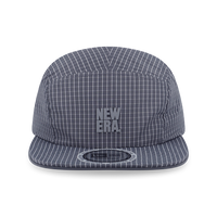 NEW ERA WILD BOTANICA GLOW IN DARK GRAY CAMPER CAP