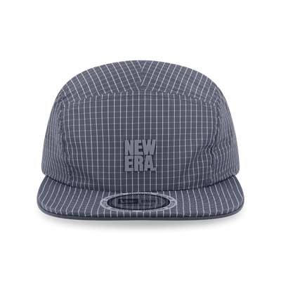 NEW ERA WILD BOTANICA GLOW IN DARK GRAY CAMPER CAP