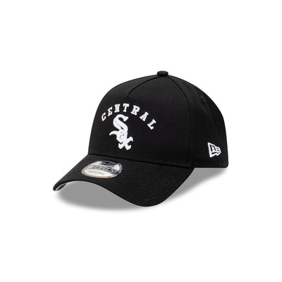 CHICAGO WHITE SOX TEAM DIVISION BLACK 9FORTY AF CAP