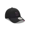 NEW YORK YANKEES DASHMARK BLACK 9FORTY CAP