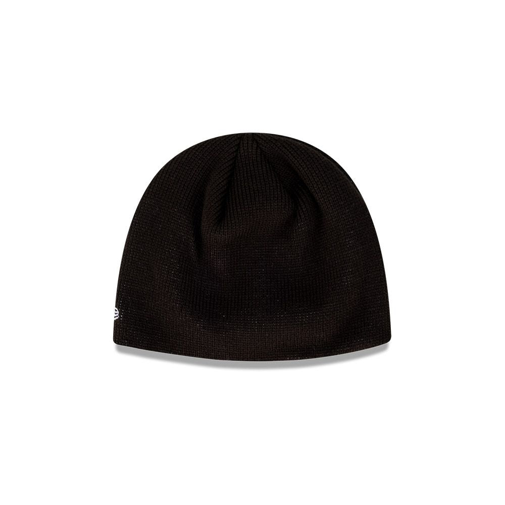 CHICAGO WHITE SOX OVERSIZE SKULLY BLACK KNIT THIN – New Era