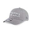 NEW ERA ODE TO NY LIGHT GRAY 9FORTY CAP