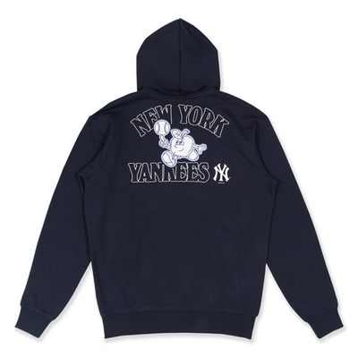 New york 2025 yankees zippered hoodie